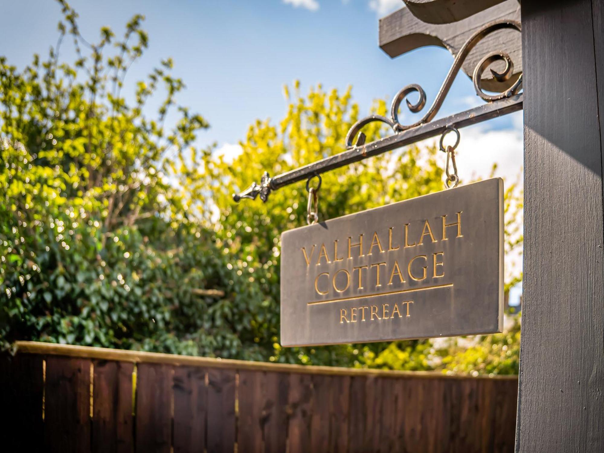 Valhallah Cottage Retreat Broomhill Exteriör bild